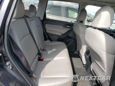 Zdjęcie 10 z 12 samochodu: 2016 SUBARU FORESTER 2.5I LIMITED VIN:JF2SJAHC2GH474152 - miniatura