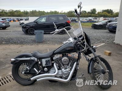 2005 HARLEY-DAVIDSON FXDWGI 1HD1GPW185K303370 - główne zdjęcie licytacji z USA - miniatura