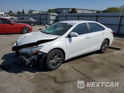 2017 TOYOTA CAMRY LE 4T1BF1FK3HU740034 - główne zdjęcie licytacji z USA - miniatura