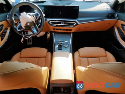 Zdjęcie 8 z 14 samochodu: 2024 BMW M340XI VIN:3MW49FF01R8E21551 - miniatura