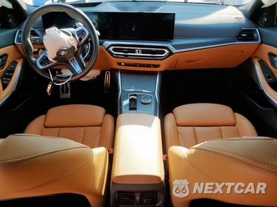 Zdjęcie 8 z 14 samochodu: 2024 BMW M340XI VIN:3MW49FF01R8E21551 - miniatura