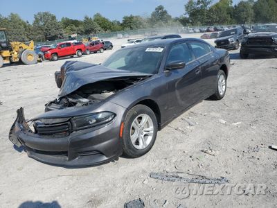 2022 DODGE CHARGER SXT 2C3CDXBG6NH255943 - główne zdjęcie licytacji z USA - miniatura