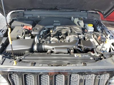 Zdjęcie 12 z 13 samochodu: 2019 JEEP WRANGLER UNLIMITED RUBICON VIN:1C4HJXFG3KW524644 - miniatura