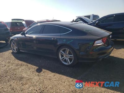 Drugie zdjęcie samochodu z przodu: 2013 AUDI A7 PRESTIGE VIN:WAU2GAFC7DN099823 - miniatura