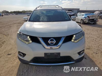 Piąte zdjęcie samochodu w środku: 2016 NISSAN ROGUE S VIN:5N1AT2MT0GC850453 - miniatura
