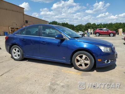 Czwarte zdjęcie samochodu z boku: 2012 CHEVROLET CRUZE LT VIN:1G1PF5SC7C7316789 - miniatura