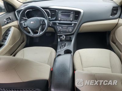Zdjęcie 8 z 12 samochodu: 2013 KIA OPTIMA HYBRID VIN:KNAGM4AD7D5042148 - miniatura