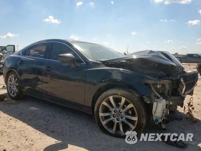 Czwarte zdjęcie samochodu z boku: 2014 MAZDA 6 GRAND TOURING VIN:JM1GJ1W66E1120898 - miniatura