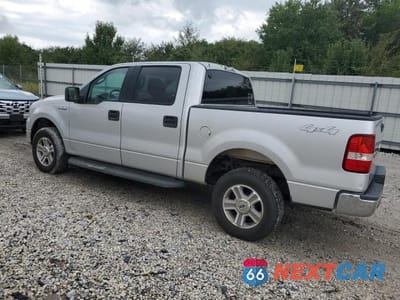Drugie zdjęcie samochodu z przodu: 2005 FORD F150 SUPERCREW VIN:1FTRW14W45FA25398 - miniatura