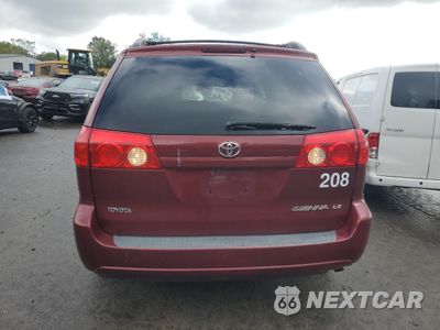 Zdjęcie 6 z 14 samochodu: 2008 TOYOTA SIENNA CE VIN:5TDZK23C98S204520 - miniatura