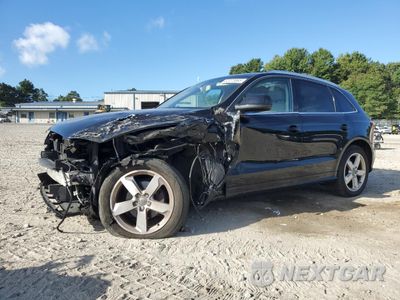 2011 AUDI Q5 PREMIUM PLUS WA1DKAFP7BA106412 - główne zdjęcie licytacji z USA - miniatura