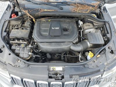 Zdjęcie 12 z 13 samochodu: 2018 JEEP GRAND CHEROKEE LAREDO VIN:1C4RJEAG0JC442810 - miniatura