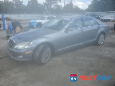 2007 MERCEDES-BENZ S 550 WDDNG71X47A082217 - główne zdjęcie licytacji z USA - miniatura