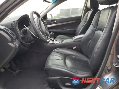 Zdjęcie 7 z 12 samochodu: 2013 INFINITY G37 BASE VIN:JN1CV6AP2DM719748 - miniatura