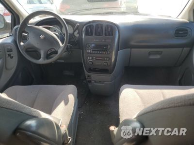 Zdjęcie 8 z 13 samochodu: 2006 DODGE CARAVAN SXT VIN:1D4GP45RX6B715733 - miniatura