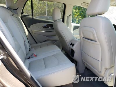 Zdjęcie 11 z 15 samochodu: 2019 GMC TERRAIN DENALI VIN:3GKALXEX3KL333362 - miniatura