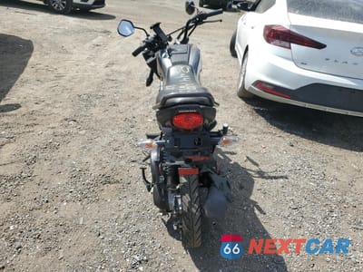 Czwarte zdjęcie samochodu z boku: 2024 HONDA NVA110 B VIN:3H1JK07E4RD002341 - miniatura