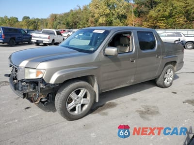2011 HONDA RIDGELINE RTL 5FPYK1F55BB454052 - główne zdjęcie licytacji z USA - miniatura