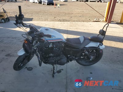 Trzecie zdjęcie samochodu z tyłu: 2021 HARLEY-DAVIDSON XL1200 NS VIN:1HD1LP313MB412902 - miniatura