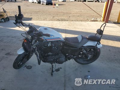 Trzecie zdjęcie samochodu z tyłu: 2021 HARLEY-DAVIDSON XL1200 NS VIN:1HD1LP313MB412902 - miniatura