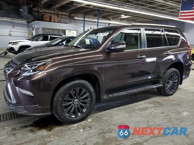 2020 LEXUS GX 460 LUXURY JTJGM7BX0L5259050 - główne zdjęcie licytacji z USA - miniatura