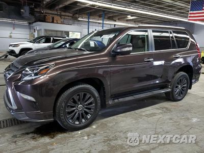 2020 LEXUS GX 460 LUXURY JTJGM7BX0L5259050 - główne zdjęcie licytacji z USA - miniatura