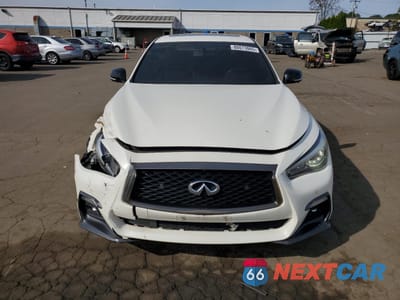 Piąte zdjęcie samochodu w środku: 2020 INFINITI Q50 PURE VIN:JN1EV7AR0LM255468 - miniatura