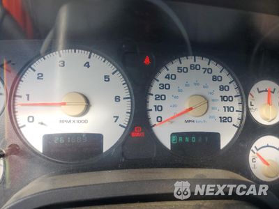 Zdjęcie 9 z 14 samochodu: 2003 DODGE RAM 1500 ST VIN:1D7HU18D43J674449 - miniatura