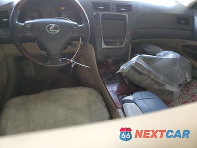 Zdjęcie 8 z 13 samochodu: 2006 LEXUS GS 430 VIN:JTHBN96S965002055 - miniatura