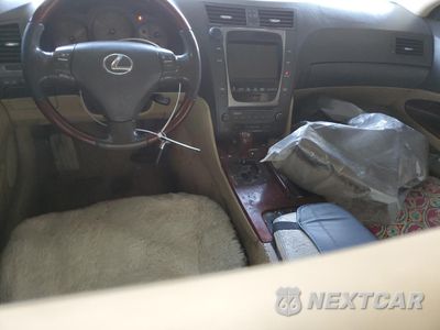 Zdjęcie 8 z 13 samochodu: 2006 LEXUS GS 430 VIN:JTHBN96S965002055 - miniatura