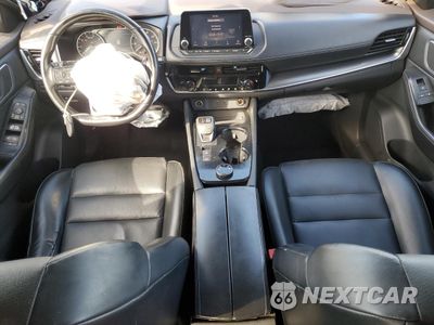 Zdjęcie 8 z 16 samochodu: 2021 NISSAN ROGUE SV VIN:5N1AT3BB1MC760224 - miniatura
