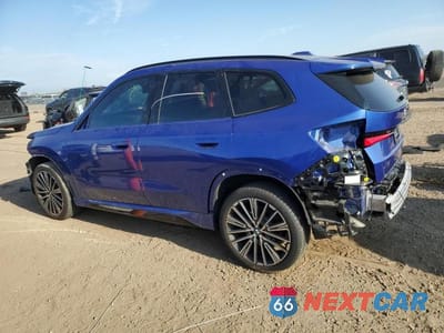 Drugie zdjęcie samochodu z przodu: 2024 BMW X1 XDRIVE28I VIN:WBX73EF06R5Z74921 - miniatura