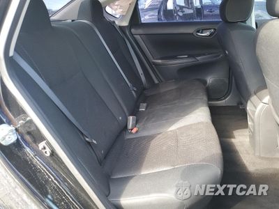 Zdjęcie 10 z 16 samochodu: 2019 NISSAN SENTRA S VIN:3N1AB7AP9KY425537 - miniatura