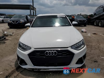 Piąte zdjęcie samochodu w środku: 2023 AUDI A4 PREMIUM PLUS 45 VIN:WAUEAAF44PN002069 - miniatura