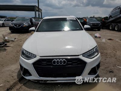 Piąte zdjęcie samochodu w środku: 2023 AUDI A4 PREMIUM PLUS 45 VIN:WAUEAAF44PN002069 - miniatura