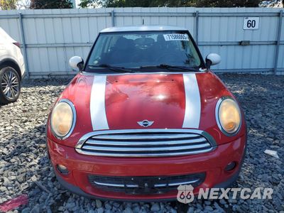 Piąte zdjęcie samochodu w środku: 2011 MINI COOPER VIN:WMWSU3C57BTX95584 - miniatura
