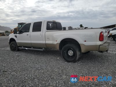 Drugie zdjęcie samochodu z przodu: 2010 FORD F350 SUPER DUTY VIN:1FTWW3DR6AEA74112 - miniatura