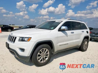 2014 JEEP GRAND CHEROKEE 1C4RJEBG5EC107241 - główne zdjęcie licytacji z USA - miniatura