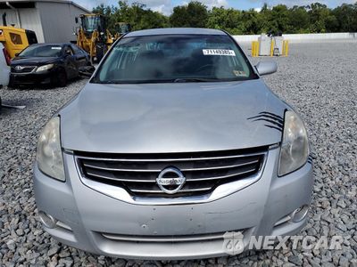 Piąte zdjęcie samochodu w środku: 2012 NISSAN ALTIMA BASE VIN:1N4AL2AP9CC187881 - miniatura