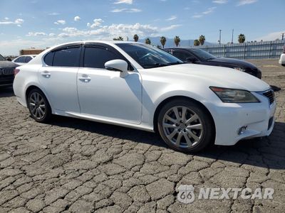 Czwarte zdjęcie samochodu z boku: 2014 LEXUS GS 350 VIN:JTHBE1BL4E5036595 - miniatura