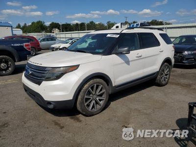 2015 FORD EXPLORER XLT 1FM5K8D8XFGB45945 - główne zdjęcie licytacji z USA - miniatura