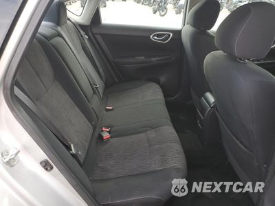 Zdjęcie 10 z 14 samochodu: 2014 NISSAN SENTRA S VIN:3N1AB7AP6EY226675 - miniatura