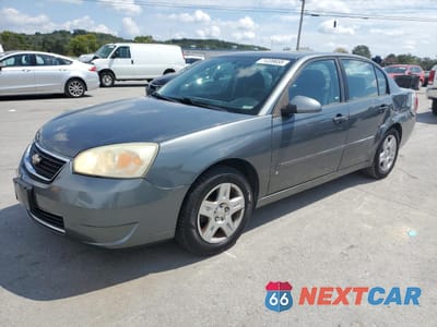 2006 CHEVROLET MALIBU LT 1G1ZT51F16F175550 - główne zdjęcie licytacji z USA - miniatura