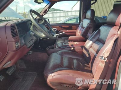 Zdjęcie 7 z 15 samochodu: 1997 CHEVROLET TAHOE K1500 VIN:1GNEK13R0VJ396682 - miniatura