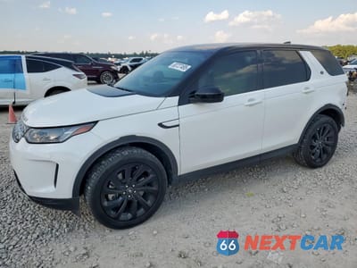 2023 LAND ROVER DISCOVERY SPORT SE SALCP2FX3PH338327 - główne zdjęcie licytacji z USA - miniatura
