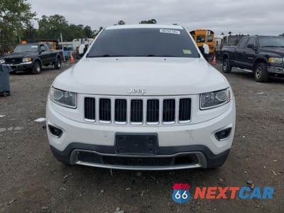 Piąte zdjęcie samochodu w środku: 2014 JEEP GRAND CHEROKEE LIMITED VIN:1C4RJFBG7EC432060 - miniatura