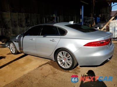 Drugie zdjęcie samochodu z przodu: 2019 JAGUAR XF PRESTIGE VIN:SAJBE4FXXKCY81203 - miniatura