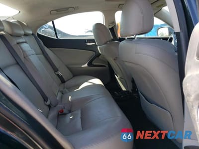 Zdjęcie 10 z 13 samochodu: 2006 LEXUS IS 350 VIN:JTHBE262X65006199 - miniatura