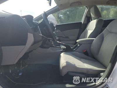Zdjęcie 7 z 13 samochodu: 2014 HONDA CIVIC LX VIN:19XFB2F5XEE243509 - miniatura