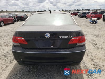 Zdjęcie 6 z 12 samochodu: 2007 BMW 750 VIN:WBAHN83577DT67827 - miniatura